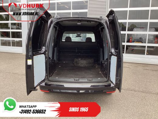 Volkswagen Caddy 2.0 TDI 100 pk DSG Aut. L2 Maxi EXPORT ONLY Xenon/ Adapt. Cruise/ 2xSchuifdeur/ Carplay/ PDC/ Sto... ActivLease financial lease