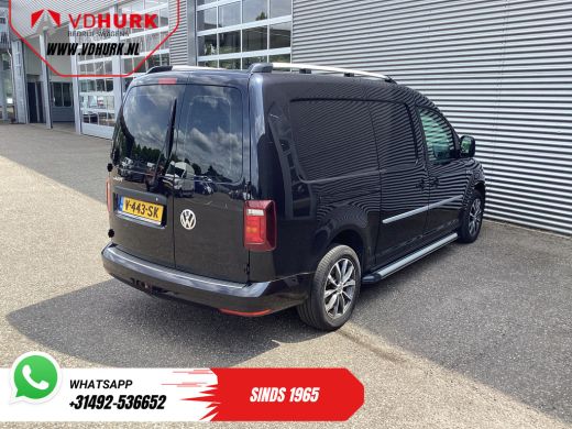 Volkswagen Caddy 2.0 TDI 100 pk DSG Aut. L2 Maxi EXPORT ONLY Xenon/ Adapt. Cruise/ 2xSchuifdeur/ Carplay/ PDC/ Sto... ActivLease financial lease