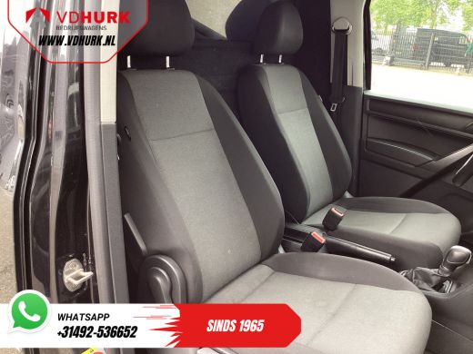 Volkswagen Caddy 2.0 TDI 100 pk DSG Aut. L2 Maxi EXPORT ONLY Xenon/ Adapt. Cruise/ 2xSchuifdeur/ Carplay/ PDC/ Sto... ActivLease financial lease