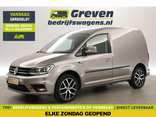 Volkswagen Caddy 2.0 TDI L1H1 Airco LED Carplay Cruise Navi PDC 17"LMV Elektrpakket Schuifdeur Volkswagen Caddy 2.0 TDI L1H1 Airco LED Carplay Cruise Navi PDC 17"LMV Elektrpakket Schuifdeur