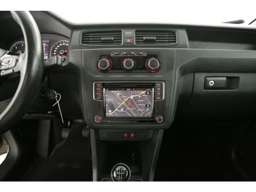 Volkswagen Caddy 2.0 TDI L1H1 Airco LED Carplay Cruise Navi PDC 17"LMV Elektrpakket Schuifdeur ActivLease financial lease