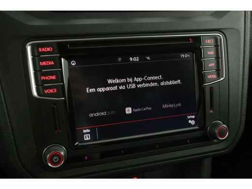Volkswagen Caddy 2.0 TDI L1H1 Airco LED Carplay Cruise Navi PDC 17"LMV Elektrpakket Schuifdeur ActivLease financial lease