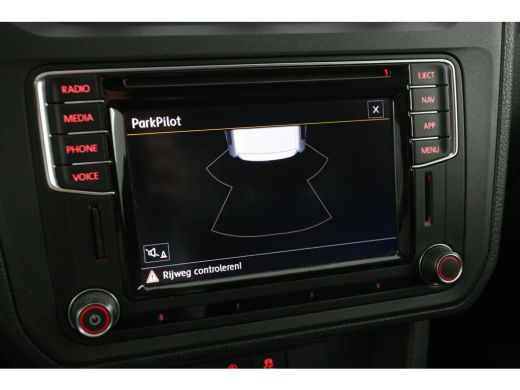 Volkswagen Caddy 2.0 TDI L1H1 Airco LED Carplay Cruise Navi PDC 17"LMV Elektrpakket Schuifdeur ActivLease financial lease