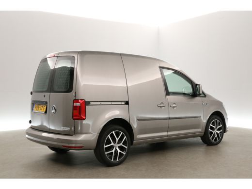 Volkswagen Caddy 2.0 TDI L1H1 Airco LED Carplay Cruise Navi PDC 17"LMV Elektrpakket Schuifdeur ActivLease financial lease