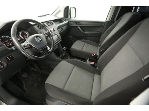 Volkswagen Caddy 2.0 TDI L1H1 Airco LED Carplay Cruise Navi PDC 17"LMV Elektrpakket Schuifdeur ActivLease financial lease