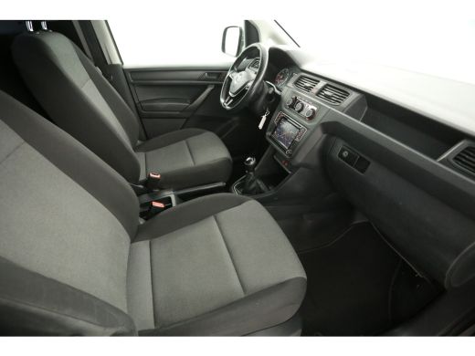 Volkswagen Caddy 2.0 TDI L1H1 Airco LED Carplay Cruise Navi PDC 17"LMV Elektrpakket Schuifdeur ActivLease financial lease