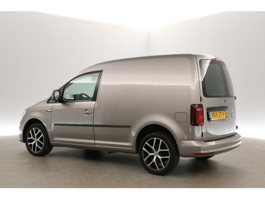 Volkswagen Caddy 2.0 TDI L1H1 Airco LED Carplay Cruise Navi PDC 17"LMV Elektrpakket Schuifdeur ActivLease financial lease