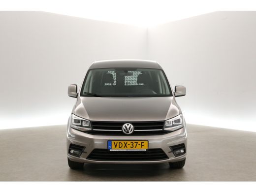 Volkswagen Caddy 2.0 TDI L1H1 Airco LED Carplay Cruise Navi PDC 17"LMV Elektrpakket Schuifdeur ActivLease financial lease
