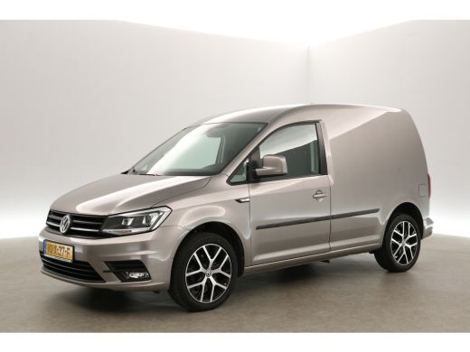 Volkswagen Caddy 2.0 TDI L1H1 Airco LED Carplay Cruise Navi PDC 17"LMV Elektrpakket Schuifdeur ActivLease financial lease