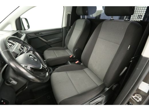 Volkswagen Caddy 2.0 TDI L1H1 Airco LED Carplay Cruise Navi PDC 17"LMV Elektrpakket Schuifdeur ActivLease financial lease
