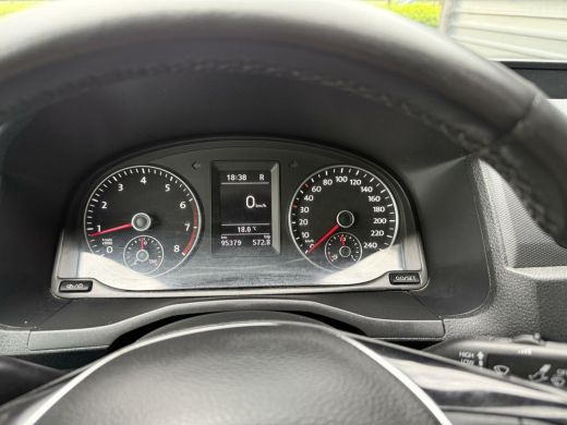 Volkswagen Caddy Bestel 1.4 TSI Benzine Airco Cruise PDC stoelverwarming ActivLease financial lease