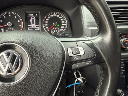 Volkswagen Caddy Bestel 1.4 TSI Benzine Airco Cruise PDC stoelverwarming ActivLease financial lease
