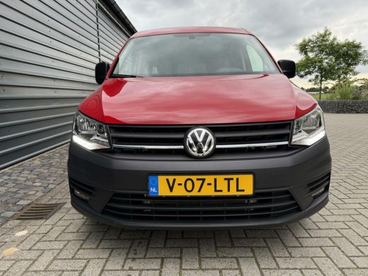 Volkswagen Caddy Bestel 1.4 TSI Benzine Airco Cruise PDC stoelverwarming ActivLease financial lease