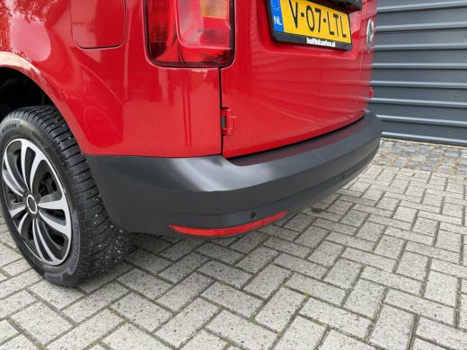 Volkswagen Caddy Bestel 1.4 TSI Benzine Airco Cruise PDC stoelverwarming ActivLease financial lease