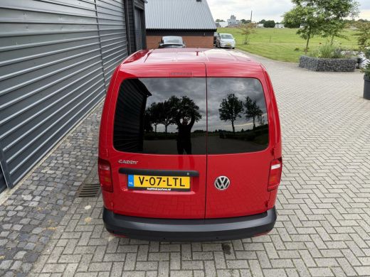 Volkswagen Caddy Bestel 1.4 TSI Benzine Airco Cruise PDC stoelverwarming ActivLease financial lease