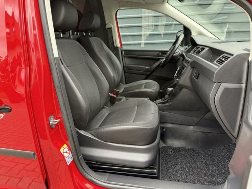 Volkswagen Caddy Bestel 1.4 TSI Benzine Airco Cruise PDC stoelverwarming ActivLease financial lease