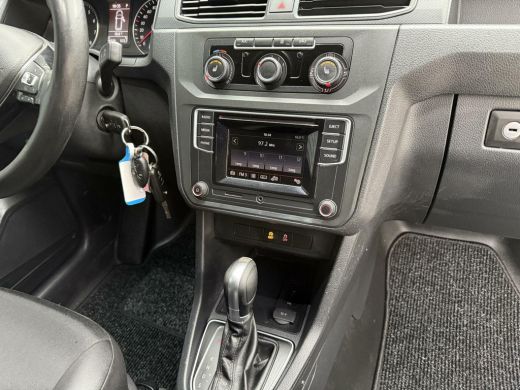 Volkswagen Caddy Bestel 1.4 TSI Benzine Airco Cruise PDC stoelverwarming ActivLease financial lease