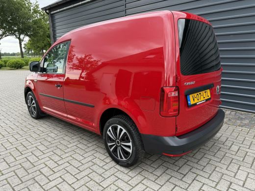 Volkswagen Caddy Bestel 1.4 TSI Benzine Airco Cruise PDC stoelverwarming ActivLease financial lease