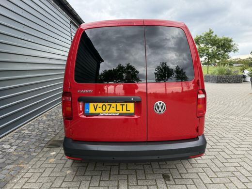Volkswagen Caddy Bestel 1.4 TSI Benzine Airco Cruise PDC stoelverwarming ActivLease financial lease