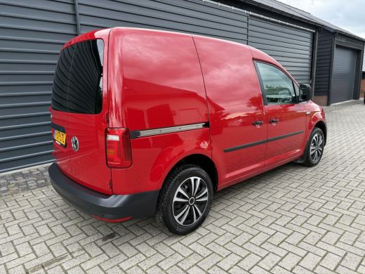 Volkswagen Caddy Bestel 1.4 TSI Benzine Airco Cruise PDC stoelverwarming ActivLease financial lease
