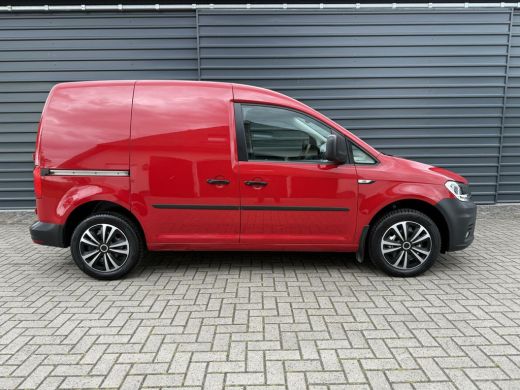 Volkswagen Caddy Bestel 1.4 TSI Benzine Airco Cruise PDC stoelverwarming ActivLease financial lease