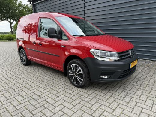 Volkswagen Caddy Bestel 1.4 TSI Benzine Airco Cruise PDC stoelverwarming ActivLease financial lease