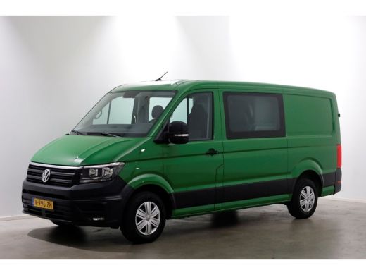 Volkswagen Crafter 30 2.0 TDI 140pk E6 L3H2 (L2H1) D.C. Airco/Navi/Camera 05-2019 ActivLease financial lease