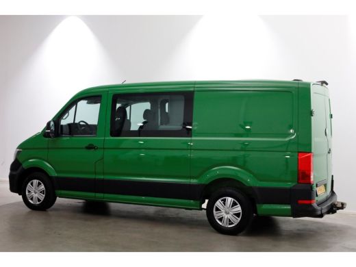 Volkswagen Crafter 30 2.0 TDI 140pk E6 L3H2 (L2H1) D.C. Airco/Navi/Camera 05-2019 ActivLease financial lease