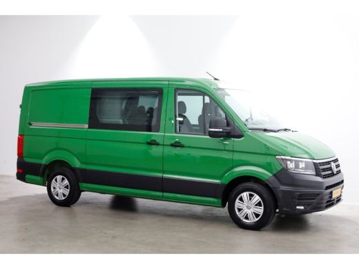 Volkswagen Crafter 30 2.0 TDI 140pk E6 L3H2 (L2H1) D.C. Airco/Navi/Camera 05-2019 ActivLease financial lease