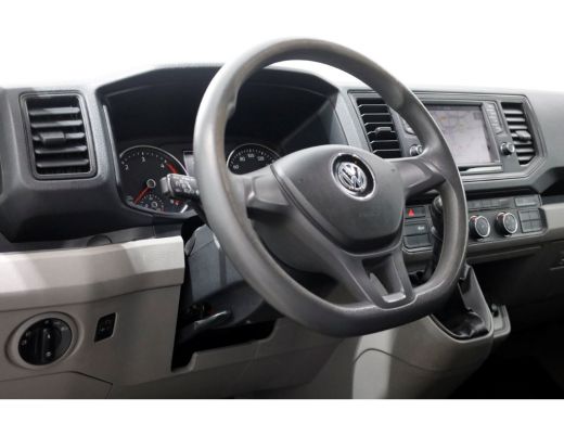 Volkswagen Crafter 30 2.0 TDI 140pk E6 L3H2 (L2H1) D.C. Airco/Navi/Camera 05-2019 ActivLease financial lease