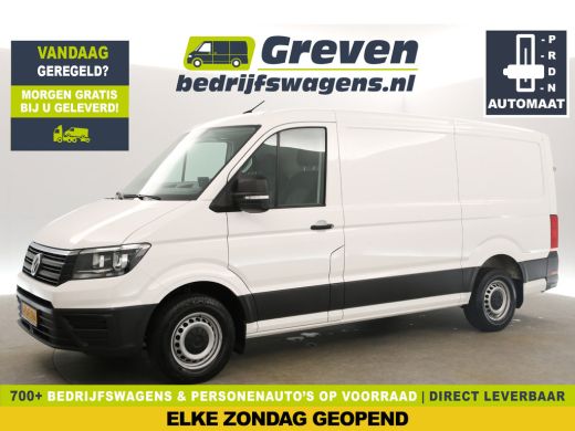 Volkswagen Crafter 30 2.0 TDI L3H2 140PK DSG Automaat 3000KG Trekgew. Airco Cruise Carplay 3 Persoons Elektrpakket S... Volkswagen Crafter 30 2.0 TDI L3H2 140PK DSG Automaat 3000KG Trekgew. Airco Cruise Carplay 3 Persoons Elektrpakket S...