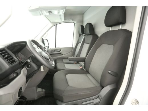 Volkswagen Crafter 30 2.0 TDI L3H2 140PK DSG Automaat 3000KG Trekgew. Airco Cruise Carplay 3 Persoons Elektrpakket S... ActivLease financial lease