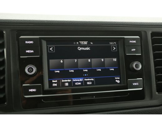 Volkswagen Crafter 30 2.0 TDI L3H2 140PK DSG Automaat 3000KG Trekgew. Airco Cruise Carplay 3 Persoons Elektrpakket S... ActivLease financial lease