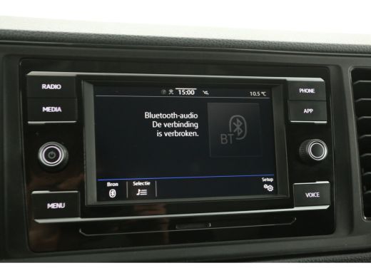 Volkswagen Crafter 30 2.0 TDI L3H2 140PK DSG Automaat 3000KG Trekgew. Airco Cruise Carplay 3 Persoons Elektrpakket S... ActivLease financial lease