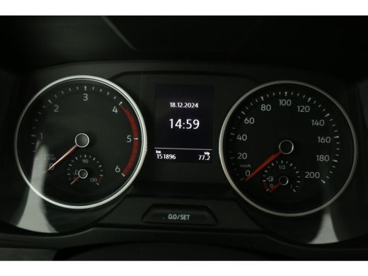 Volkswagen Crafter 30 2.0 TDI L3H2 140PK DSG Automaat 3000KG Trekgew. Airco Cruise Carplay 3 Persoons Elektrpakket S... ActivLease financial lease