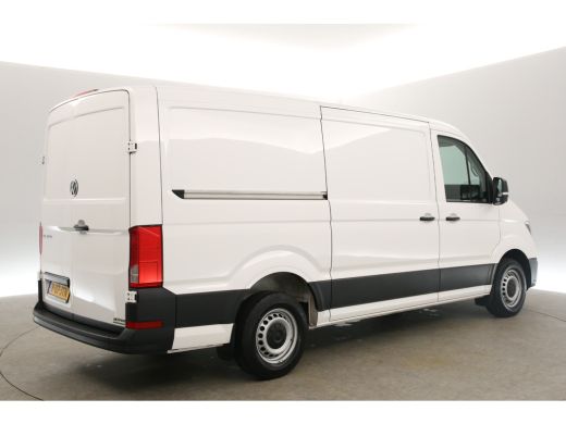 Volkswagen Crafter 30 2.0 TDI L3H2 140PK DSG Automaat 3000KG Trekgew. Airco Cruise Carplay 3 Persoons Elektrpakket S... ActivLease financial lease