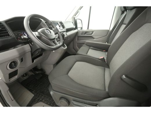 Volkswagen Crafter 30 2.0 TDI L3H2 140PK DSG Automaat 3000KG Trekgew. Airco Cruise Carplay 3 Persoons Elektrpakket S... ActivLease financial lease