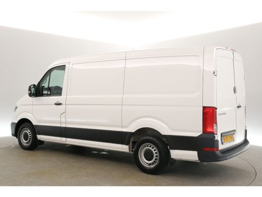 Volkswagen Crafter 30 2.0 TDI L3H2 140PK DSG Automaat 3000KG Trekgew. Airco Cruise Carplay 3 Persoons Elektrpakket S... ActivLease financial lease