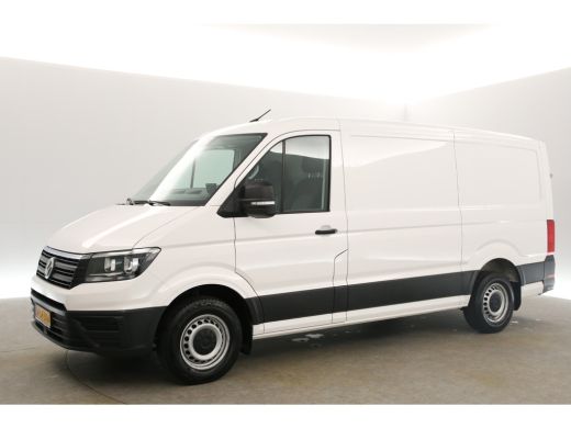 Volkswagen Crafter 30 2.0 TDI L3H2 140PK DSG Automaat 3000KG Trekgew. Airco Cruise Carplay 3 Persoons Elektrpakket S... ActivLease financial lease