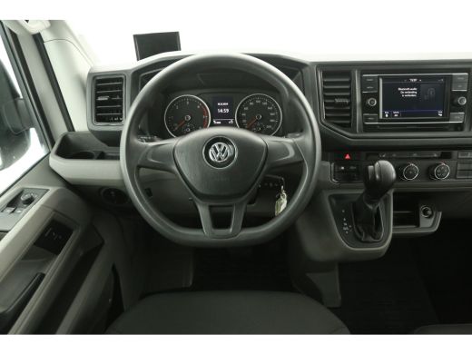 Volkswagen Crafter 30 2.0 TDI L3H2 140PK DSG Automaat 3000KG Trekgew. Airco Cruise Carplay 3 Persoons Elektrpakket S... ActivLease financial lease