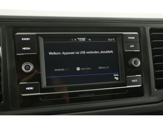 Volkswagen Crafter 30 2.0 TDI L3H2 140PK DSG Automaat 3000KG Trekgew. Airco Cruise Carplay 3 Persoons Elektrpakket S... ActivLease financial lease