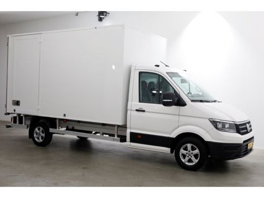 Volkswagen Crafter 35 2.0 TDI Bakwagen met achterdeuren en zijdeur 08-2020 ActivLease financial lease