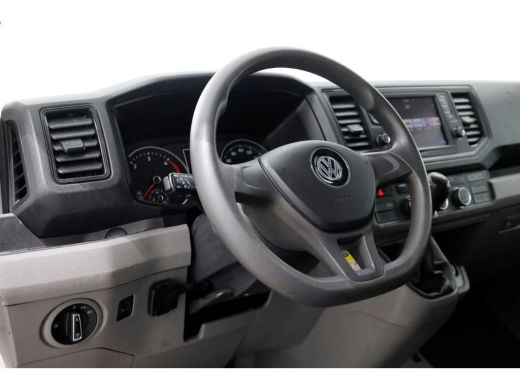 Volkswagen Crafter 35 2.0 TDI Bakwagen met achterdeuren en zijdeur 08-2020 ActivLease financial lease