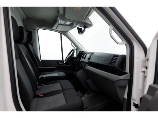 Volkswagen Crafter 35 2.0 TDI Bakwagen met achterdeuren en zijdeur 08-2020 ActivLease financial lease