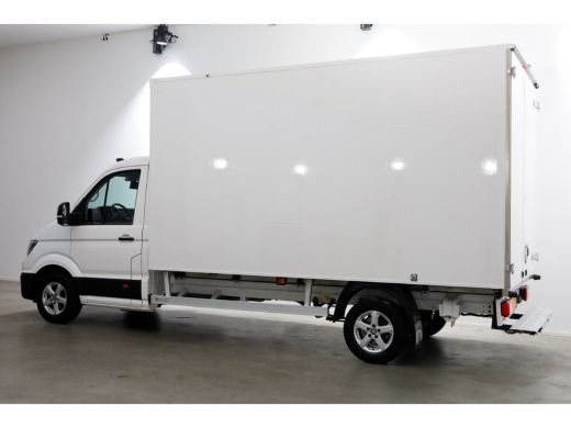 Volkswagen Crafter 35 2.0 TDI Bakwagen met achterdeuren en zijdeur 08-2020 ActivLease financial lease