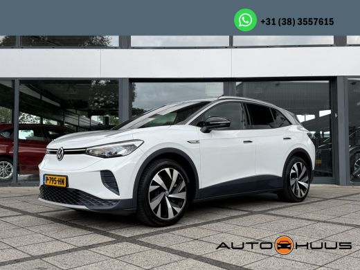 Volkswagen ID.4 Aut. First Edition 77kWh | Navi | Camera | ECC Volkswagen ID.4 Aut. First Edition 77kWh | Navi | Camera | ECC