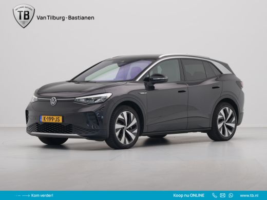 Volkswagen ID.4 First 77 kWh Navigatie Camera Acc Stoelverwarming Demo DB Volkswagen ID.4 First 77 kWh Navigatie Camera Acc Stoelverwarming Demo DB