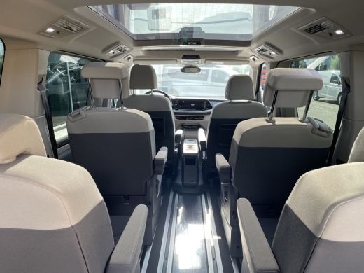 Volkswagen Multivan 1.4 eHybrid L2H1 Energetic 6 zitplaatsen | IQ Light | Elektrische schuifdeuren + Achterklep | Pri... ActivLease financial lease