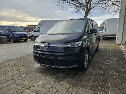 Volkswagen Multivan 1.4 eHybrid L2H1 Energetic 6 zitplaatsen | IQ Light | Elektrische schuifdeuren + Achterklep ActivLease financial lease