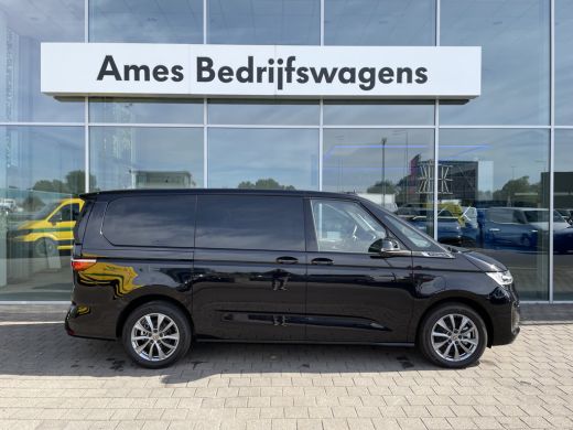 Volkswagen Multivan 1.4 eHybrid L2H1 Energetic 6 zitplaatsen | IQ Light | Elektrische schuifdeuren + Achterklep | Pri... ActivLease financial lease